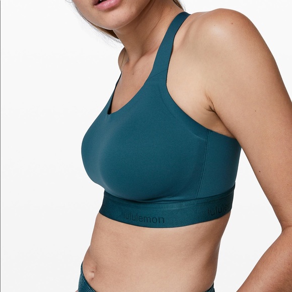 NWT Lululemon Fine Form Bra Med Support D &DD cups - Picture 5 of 5